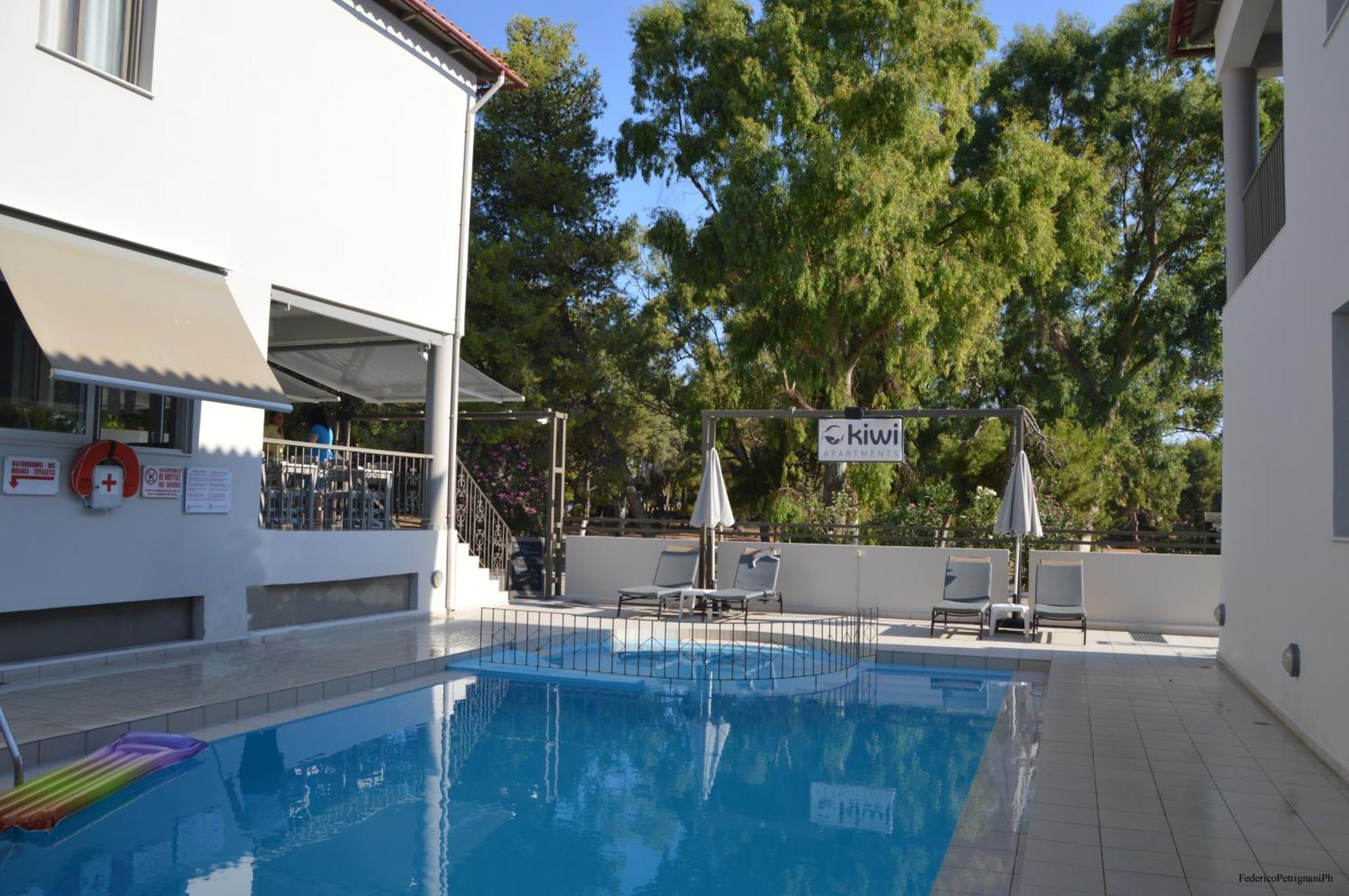 Aparthotel Kiwi